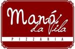 Logotipo Maná da Vila